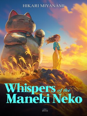 cover image of Whispers of the Maneki Neko